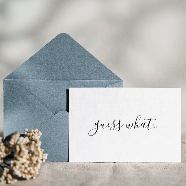 Gissa vilket Gravid Card Grandparent-program som v Kort (Skapare uppladdad)