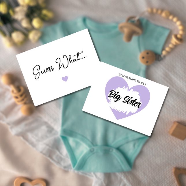 Gissa vilket gravid som aviseras för syster (Skapare uppladdad)