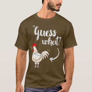 Gissa vilket knut som det ursprungliga utseendet t shirt