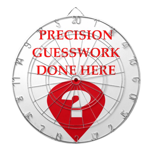 GISSNING DARTTAVLA (Framsidan)