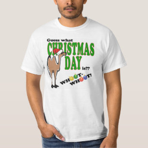 Gissning vad juldagen är?? t shirt