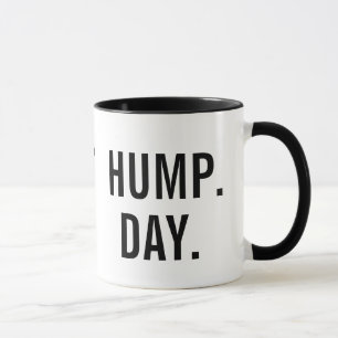 Gissning vilken dag det är? HA SEX MED. DAG Mugg