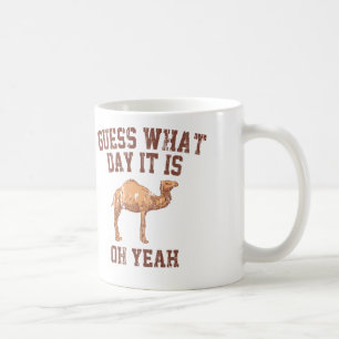 GISSNING VILKEN DAG DET ÄR? KAFFEMUGG