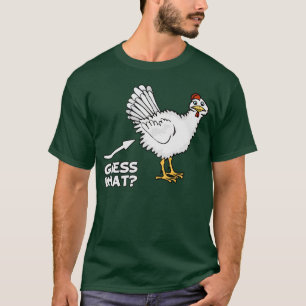 Gissning vilken fega ända t shirt