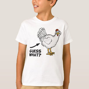 Gissning vilken fega ända t shirt