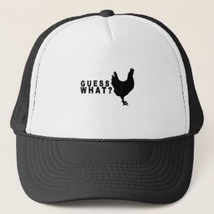 Gissning vilken fega ända T Shirt.png Truckerkeps