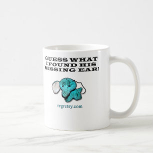 Gissningen vad I grundar hans saknad, gå i ax! Kaffemugg