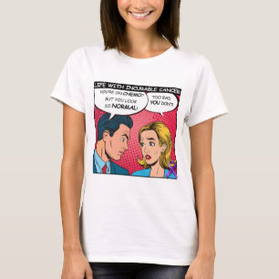 GIST- cancerpatient som behandlas med kemoterapi T Shirt