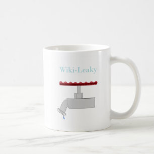 Gistna Wiki Kaffemugg