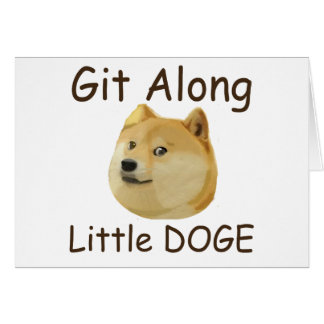 Git Along lite DOGE OBS Kort
