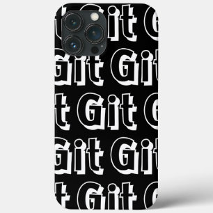 Git Case-Mate iPhone-fodral