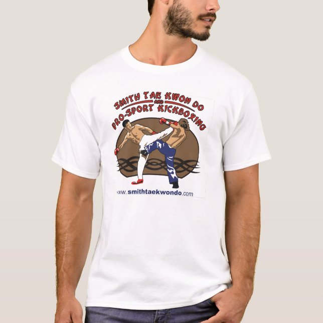 Git det på tee shirt (Framsida)