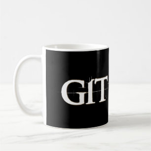 Git Gud Kaffemugg