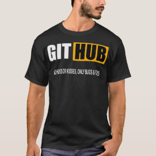 Git navskjortan t shirt