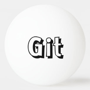 Git Pingisboll