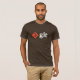 Git T-tröja (bruntet) T Shirt (Hel framsida)
