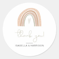 GITA Pastel Rainbow Tack Sticker