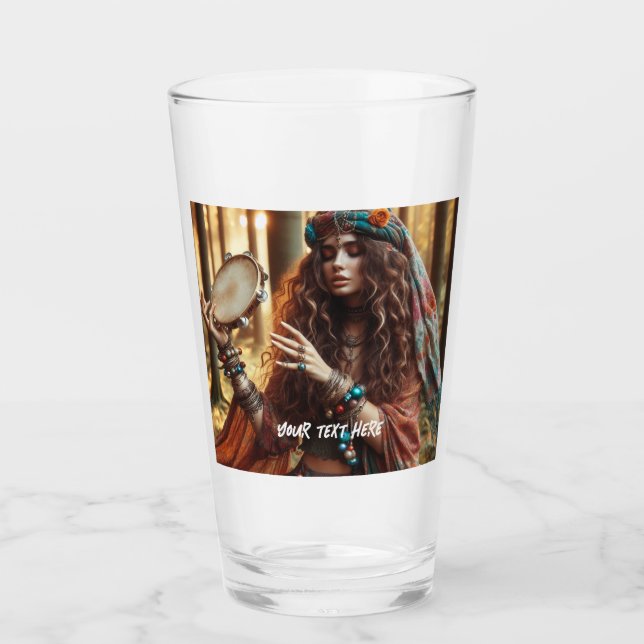 Gitana Glaskopp (Framsida)