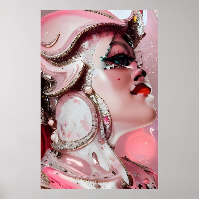 Gitana I Poster (Framsidan)