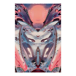 Gitana III Perfect Poster