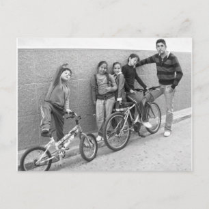 Gitanos. Vykort
