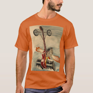 gitardragster Classic TShirt T Shirt