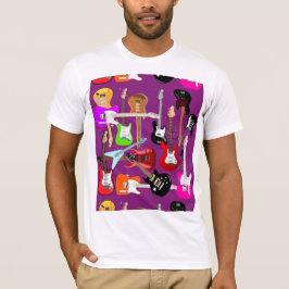 GITARER T SHIRT