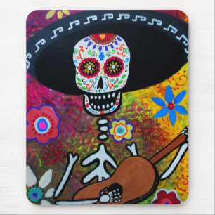 Gitarero Serenata Diameter de los Muertos Musmatta