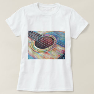 Gitarr 2 tee shirt