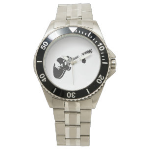 Gitarr - armbandsur