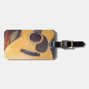 gitarr bagagebricka