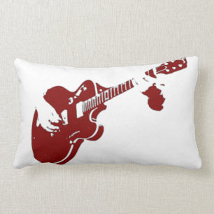 Gitarr Expert Lumbarkudde