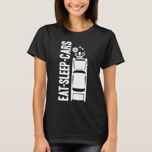 Gitarr för Epiphone gitarrlogotyp T Shirt