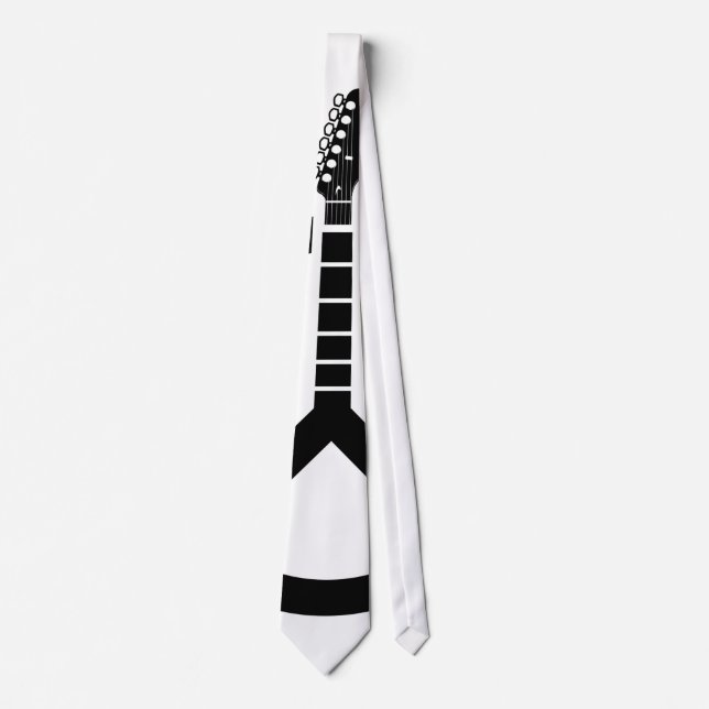 Gitarr Fredstecken Slips (Framsida)