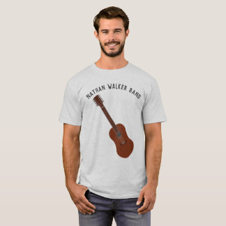 Gitarr Guitartists för personlig 12-String eller T Shirt