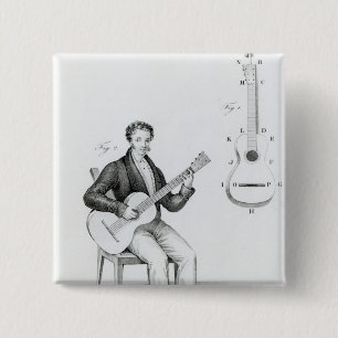 Gitarr Knapp