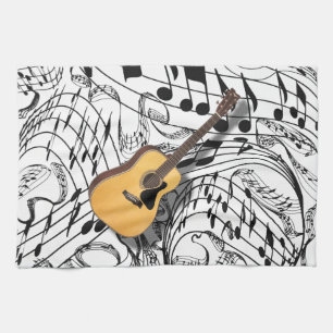 GITARR - KÖKSHANDDUK