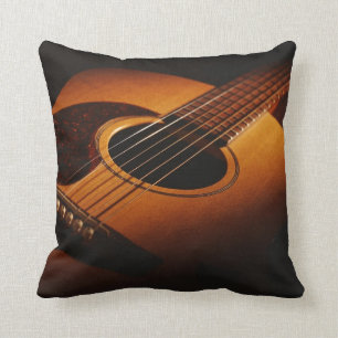 gitarr kudde
