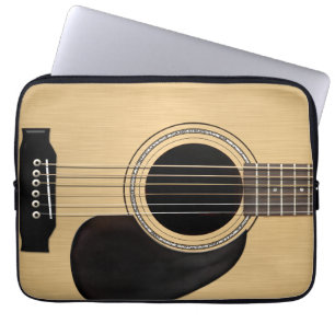 Gitarr Laptop Sleeve