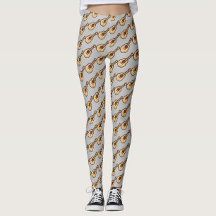 gitarr leggings
