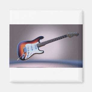 Gitarr Magnet