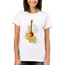 Gitarr med Vines