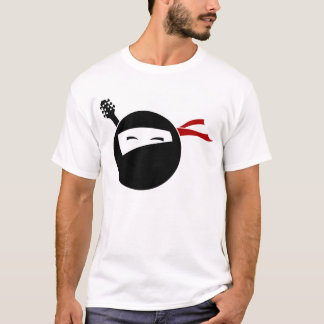 Gitarr Ninja T för pojkar Shirt