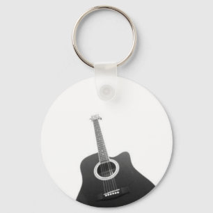 Gitarr Nyckelring