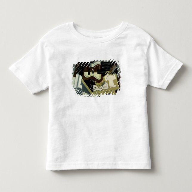 Gitarr och Klarinett, 1920 T Shirt (Framsida)