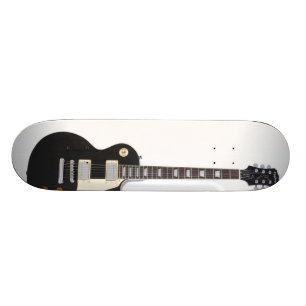 Gitarr Old School Skateboard Bräda 21,6 Cm