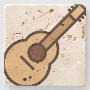 gitarr stenunderlägg