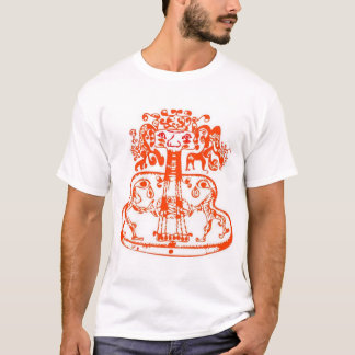 gitarr t-shirt