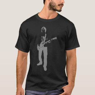 gitarr t-shirt