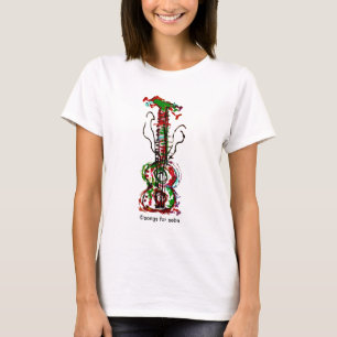 gitarr t-shirt
